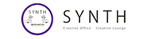 西日本を代表する大規模なサービス付レンタルオフィス SYNTH。